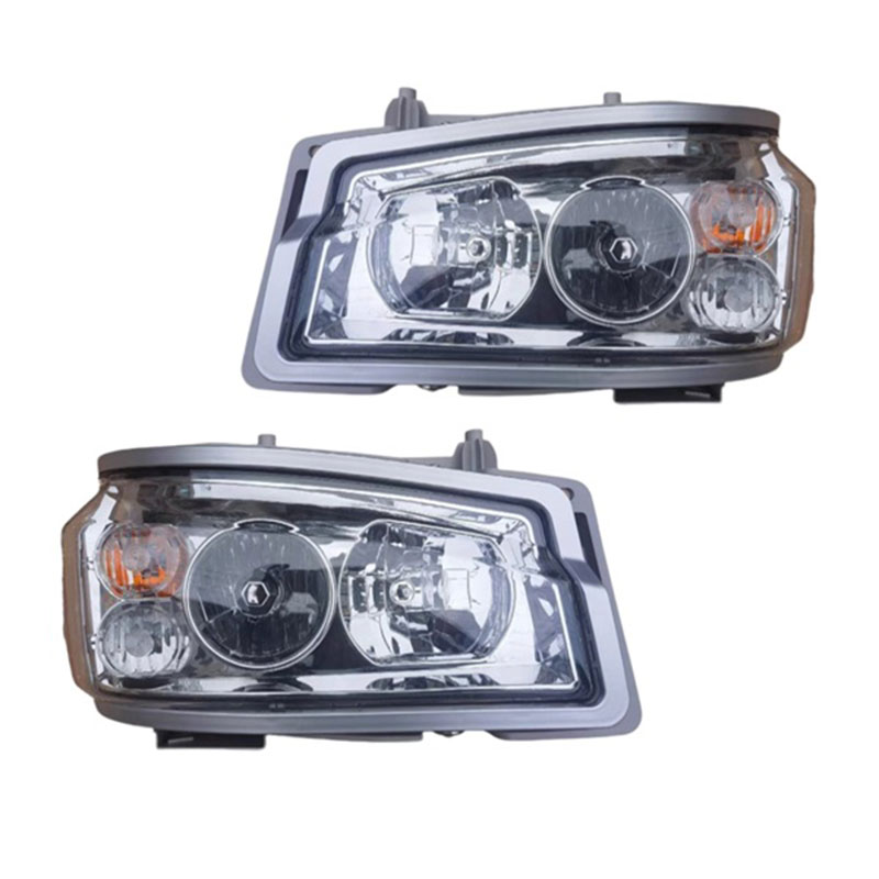 371 Բեռնատարի մասեր լուսարձակներ WG9719720001
