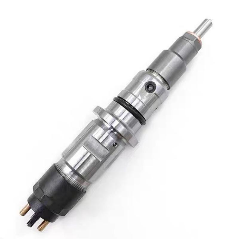 Common Rail Fuel Injector 0445120329 5267035EF ISD4.5 շարժիչի համար