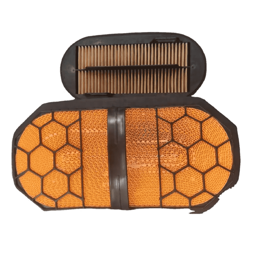 Shacman Delong X3000 Honeycomb օդային զտիչ DZ97259191047