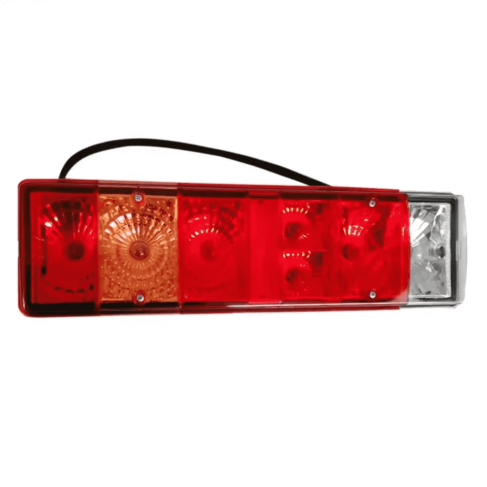 Shacman F2000 F3000 LED հետևի լամպ DZ9200810019 DZ9200810020