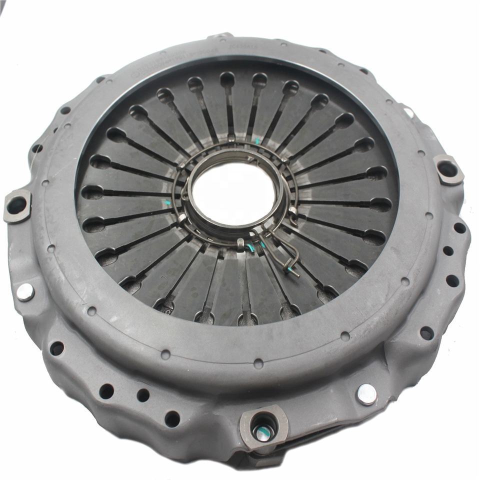 Shacman Howo FAW Truck Clutch ճնշման թիթեղ DZ93189160306