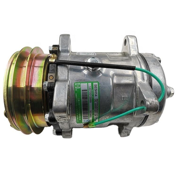 Shacman Truck 24V A/C կոմպրեսոր DZ13241824110