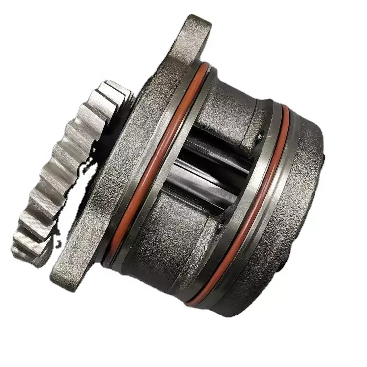 Shacman Truck Cummins QSM11 ISM11 Դիզելային շարժիչի յուղի պոմպ 4003950Sinotruk Howo Shacman Weichai for WD615 WD618 Շարժիչի մասեր Truck Flywheel Assembly Steel Նոր