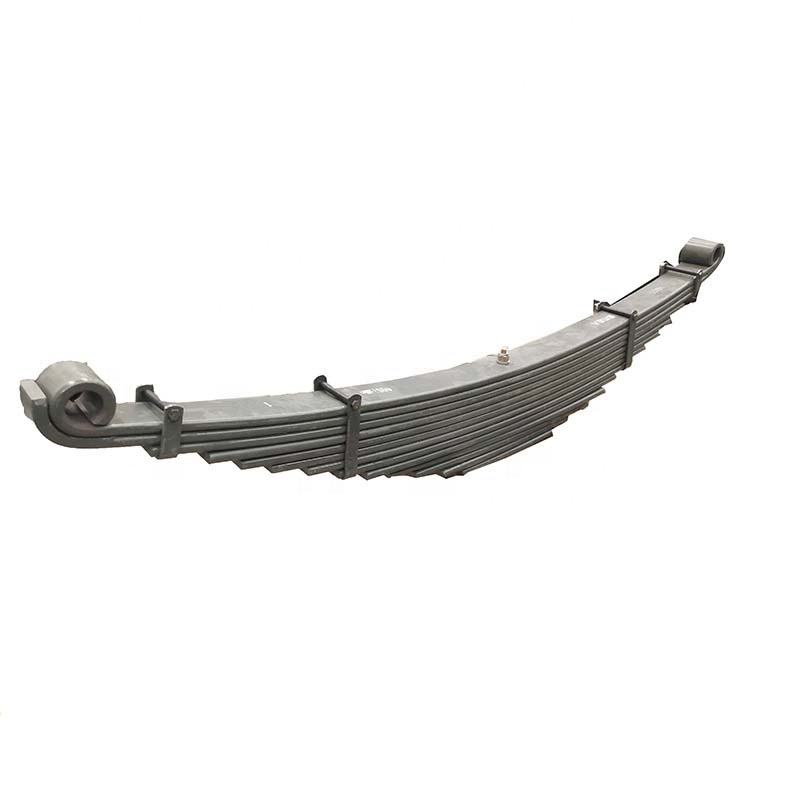 Shacman Truck Leaf Spring Plate Assembly WG9725520072 Բարձր ամրության պողպատե շասսի մաս