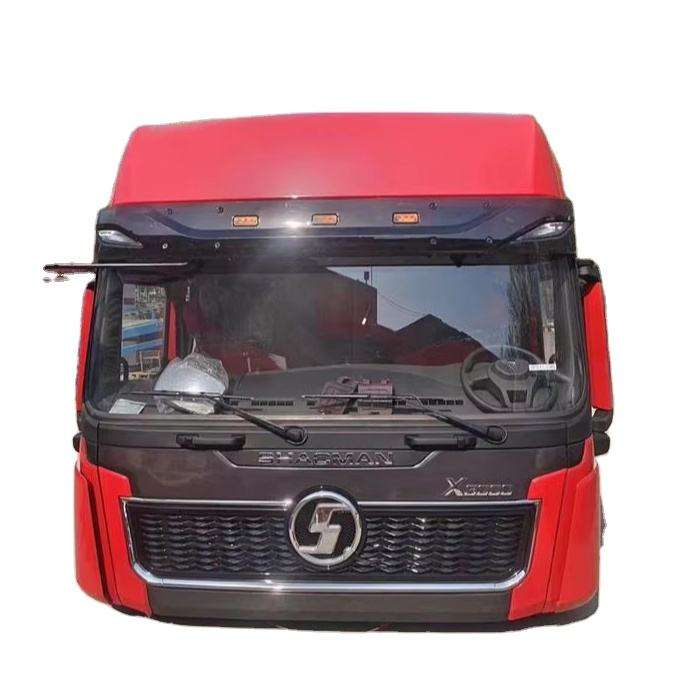 Shacman X3000 Ընդլայնված բարձր տանիքի կաբինետ FDC14251100008Z